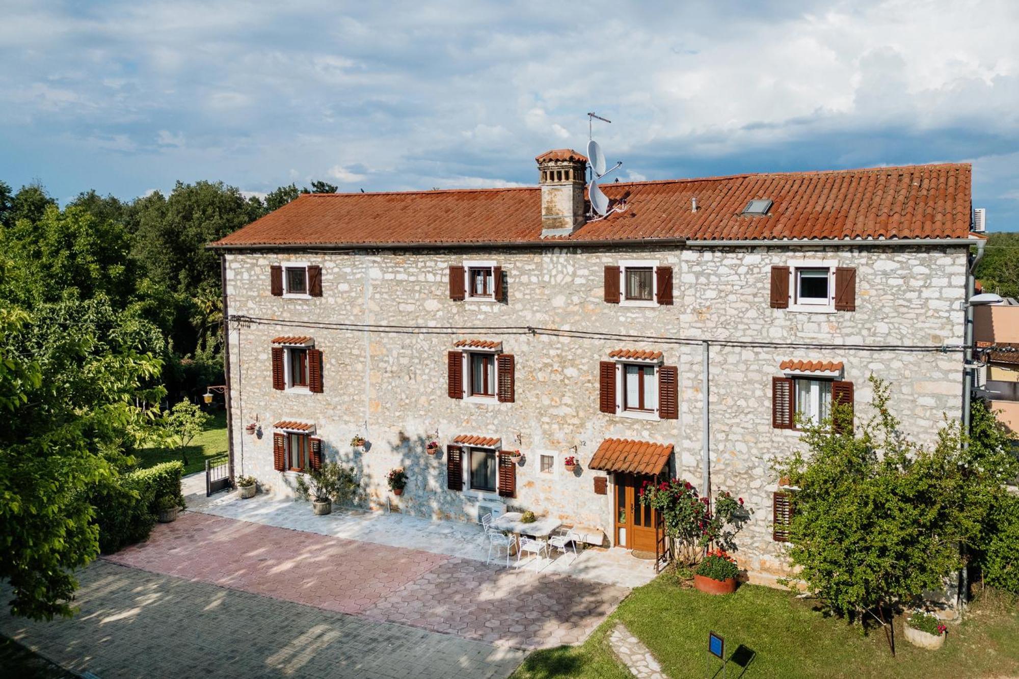 Apartments Mirna Stress Free Vol.2 Umag Exterior photo