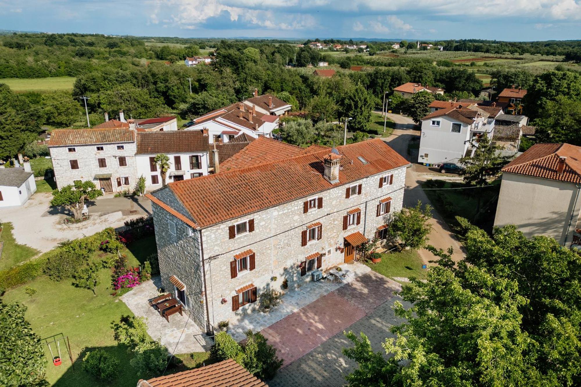 Apartments Mirna Stress Free Vol.2 Umag Exterior photo