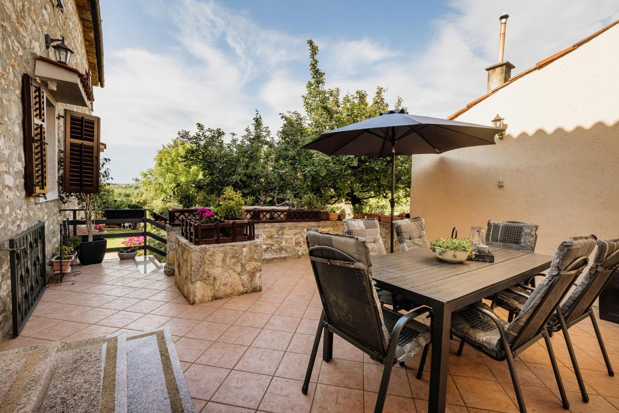 Apartments Mirna Stress Free Vol.2 Umag Exterior photo