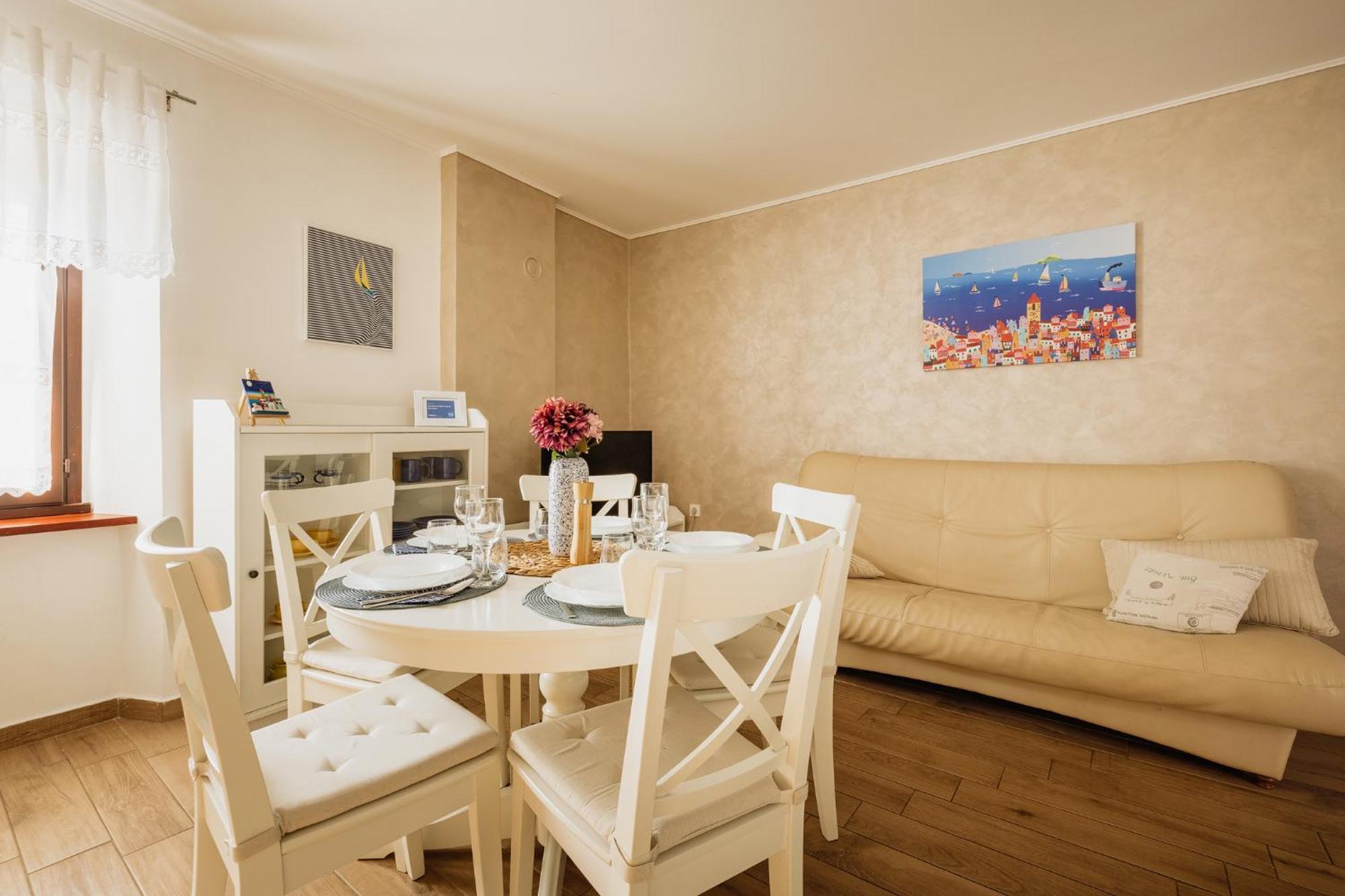 Apartments Mirna Stress Free Vol.2 Umag Exterior photo